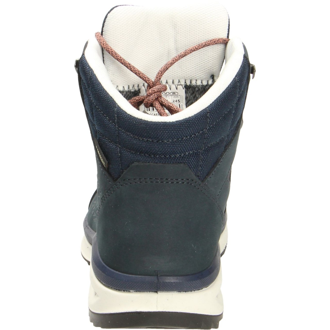 LOWA Wanderschuhe blau