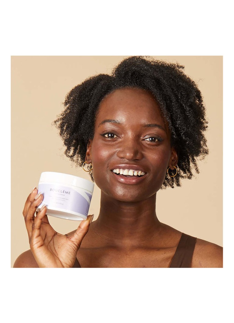 Bouclème Intensive Moisture Treatment - vlasová maska