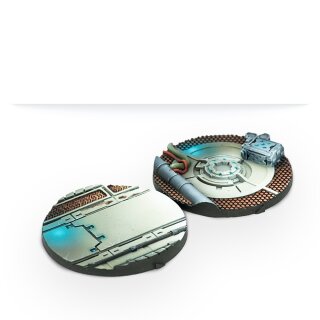 Alpha Series - 55mm Scenery Bases (2)