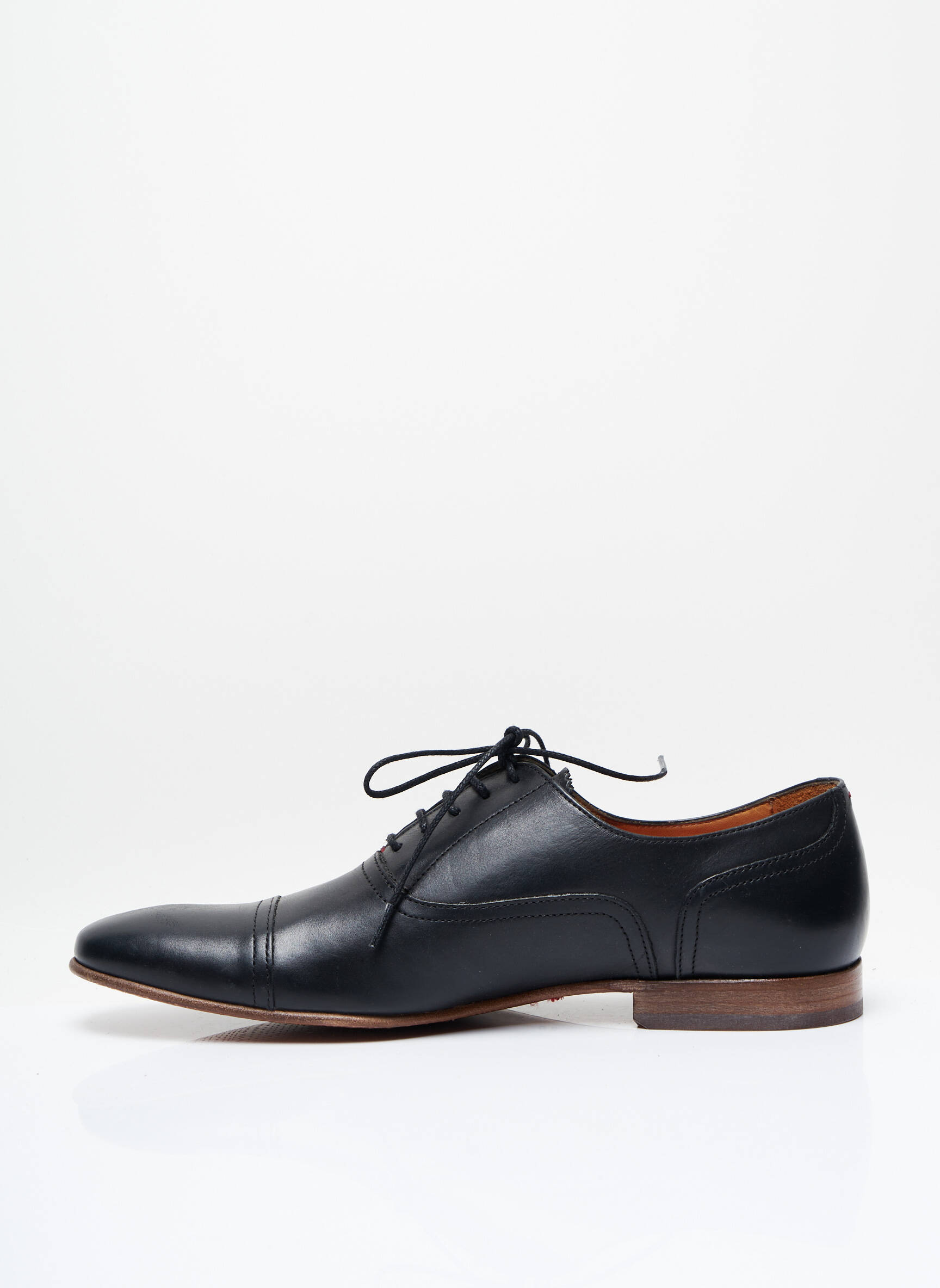He Spring Derby Femme couleur noir