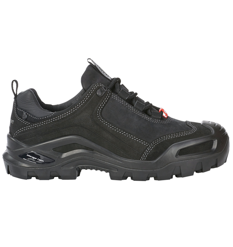 e.s. S3 Sicherheitshalbschuhe Nembus low