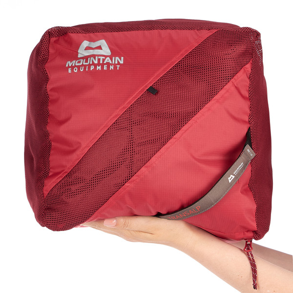 TRANSALP SLEEPING BAG - Hüttenschlafsack