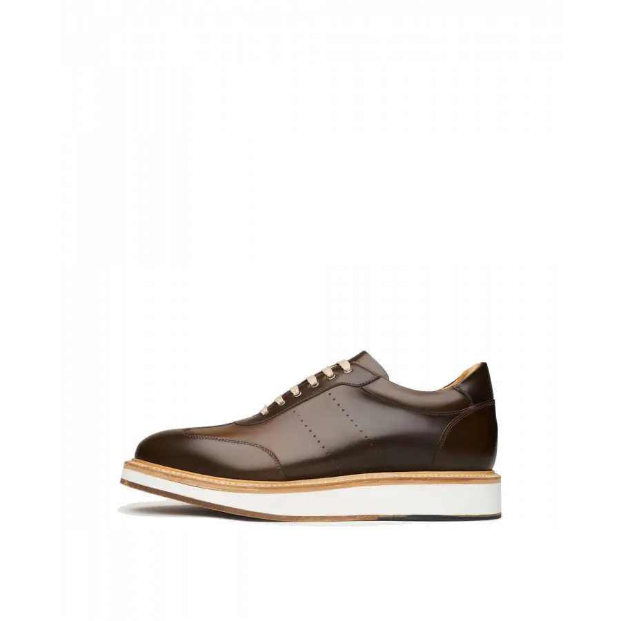 Heinrich Dinkelacker - Sneaker low LONDON C Cordovan - braun