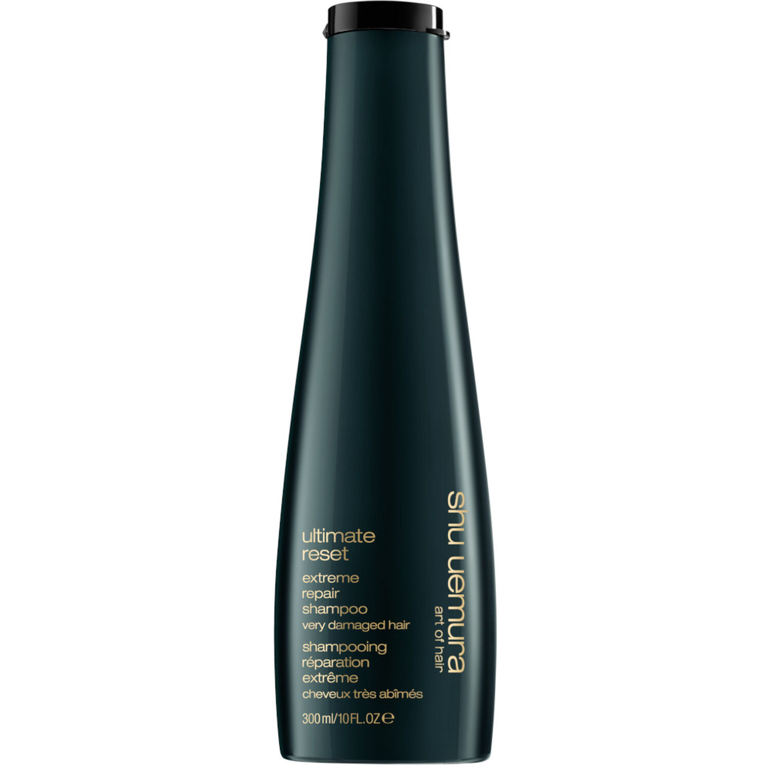 Shu Uemura Ultimate Reset coffret Shampoing 300 ml + Après-shampoing 250 ml