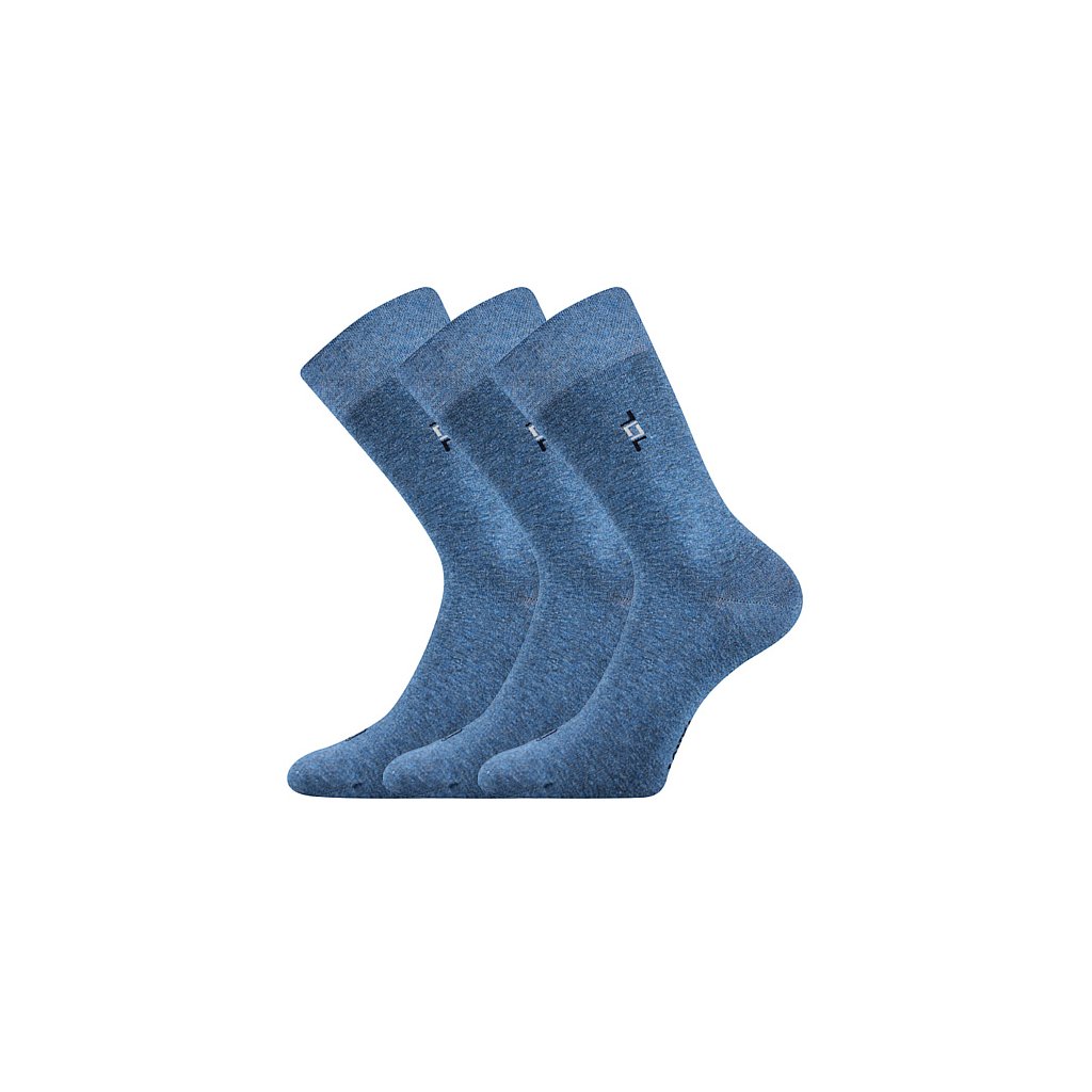Voxx Despok Jeans Ground Socken, 3 Paare