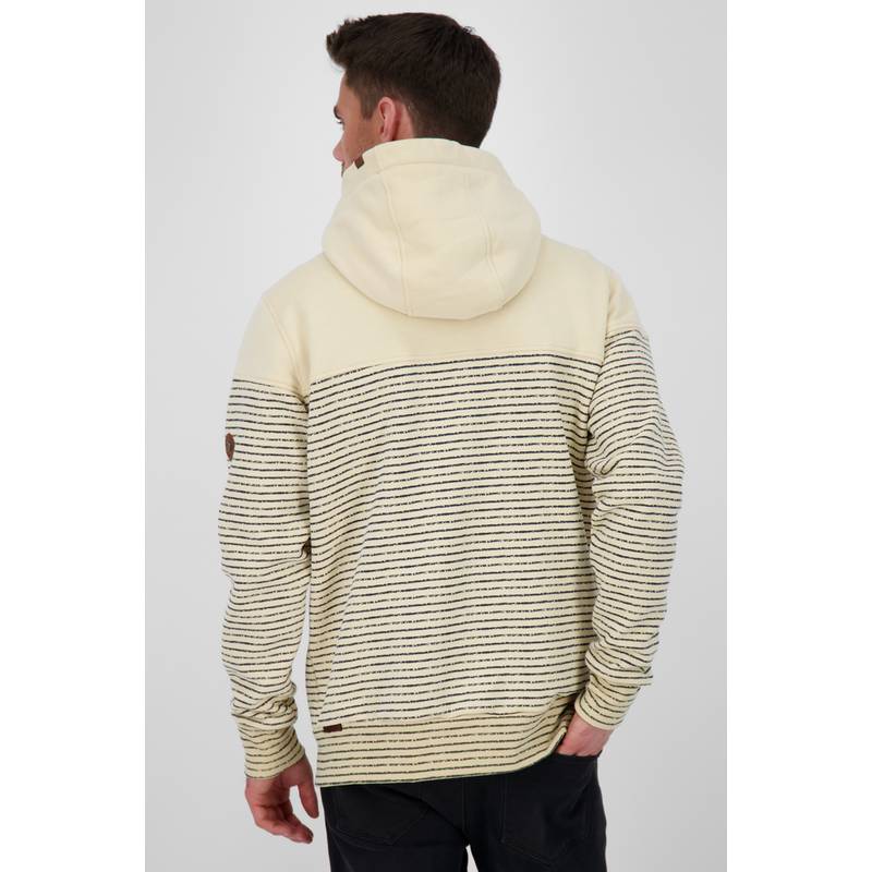 ALIFE AND KICKIN HurricaneAK B Sweatjacke Herren