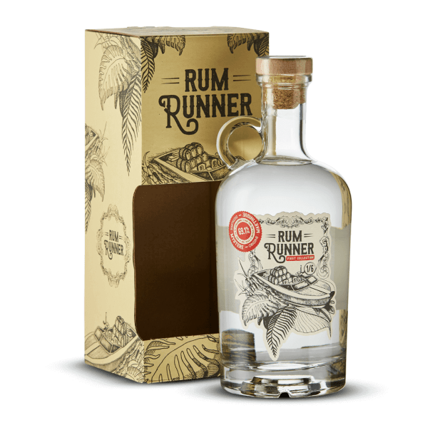 Rum Runner Blanc Agricole Brut de Colonne 69,1%