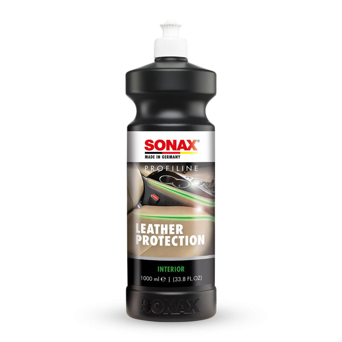 SONAX PROFILINE LeatherProtection Lederpflege 1L
