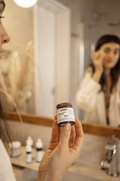 La Dope CBD Eye Cream 008  Augencreme