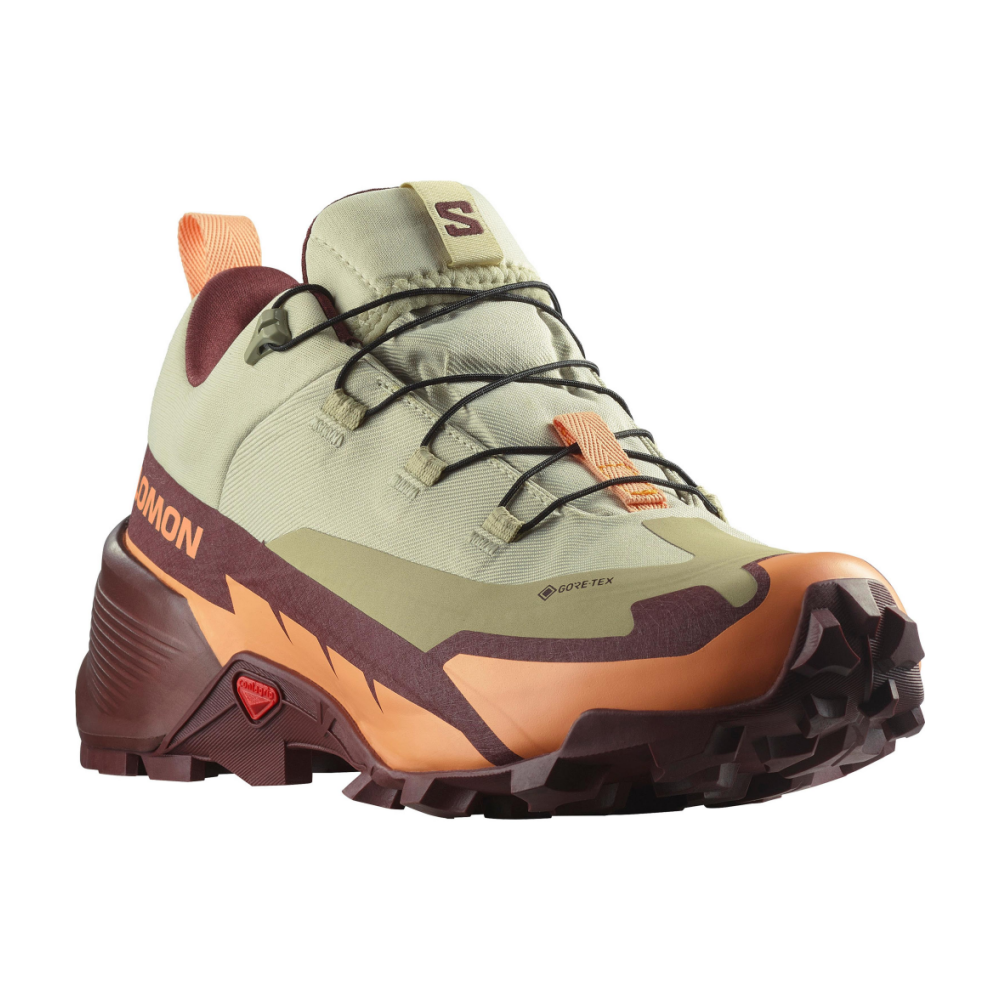 Salomon CROSS HIKE 2 L47277800 / rot