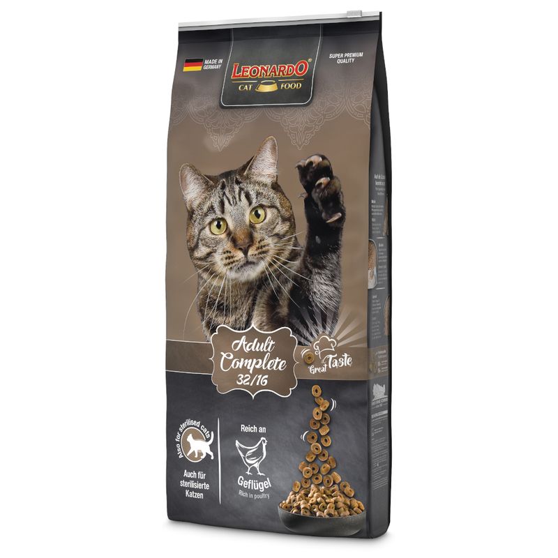 Sparpaket Leonardo 2 x 7,5 kg / 15 kg zu TOP-Preisen | bitiba.de