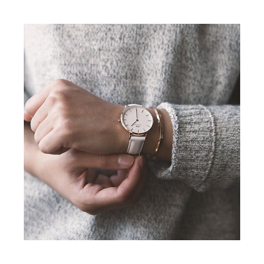 Daniel Wellington Damenuhr Classic Petite