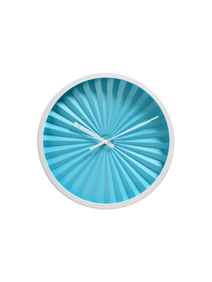 Sompex Wanduhr FLORENCE in Blau | Weiß günstig kaufen onesize