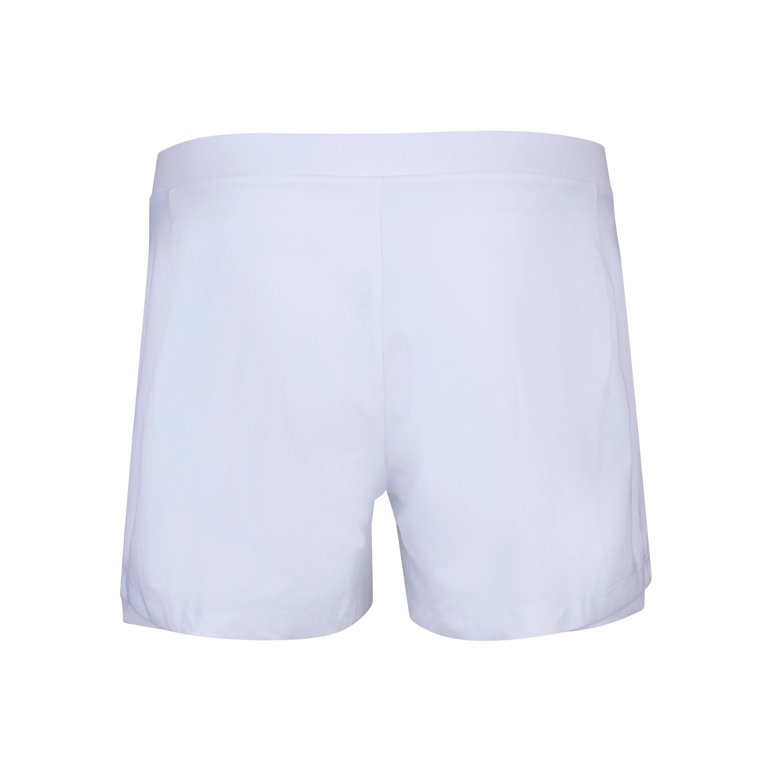 Exercise Shorts Mädchen - Weiß
