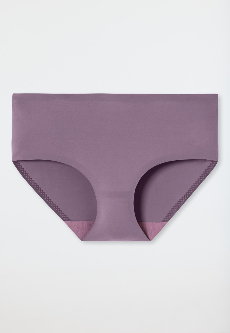 Panty seamless malve - Invisible soft