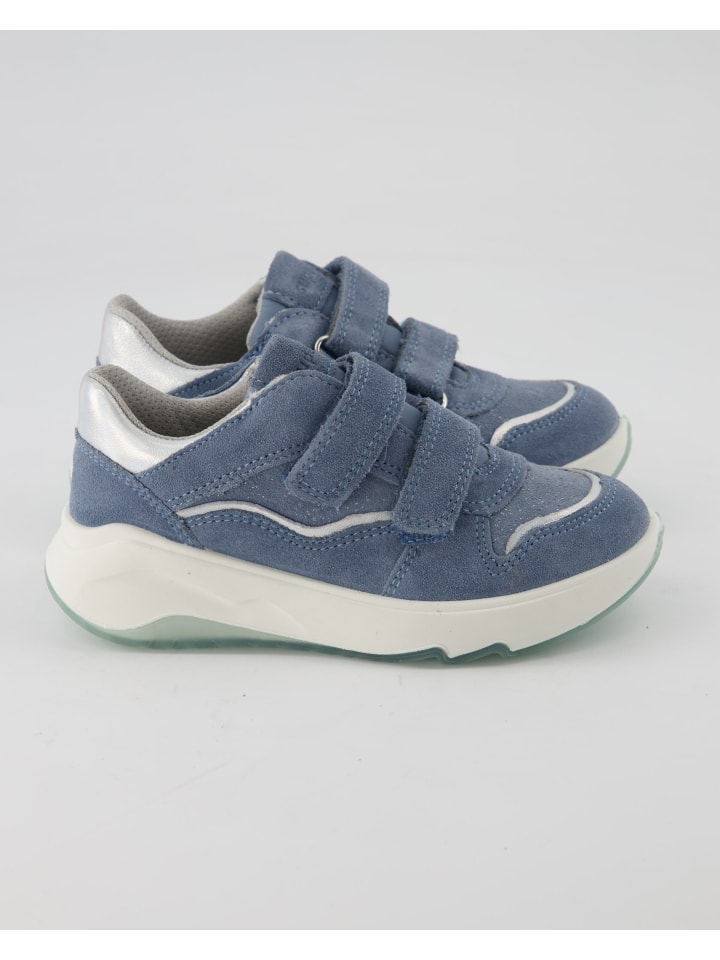 superfit Klettschuhe in Blau günstig kaufen