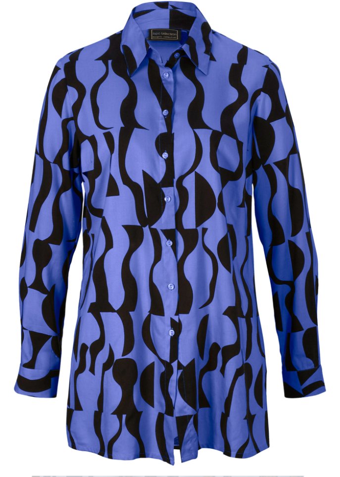 Hemdbluse
