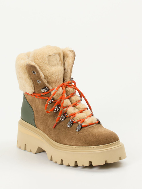 Schnürstiefelette-18253590004 Woolrich
