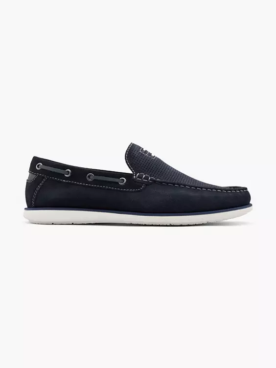 ESPRIT Leder Mokassin