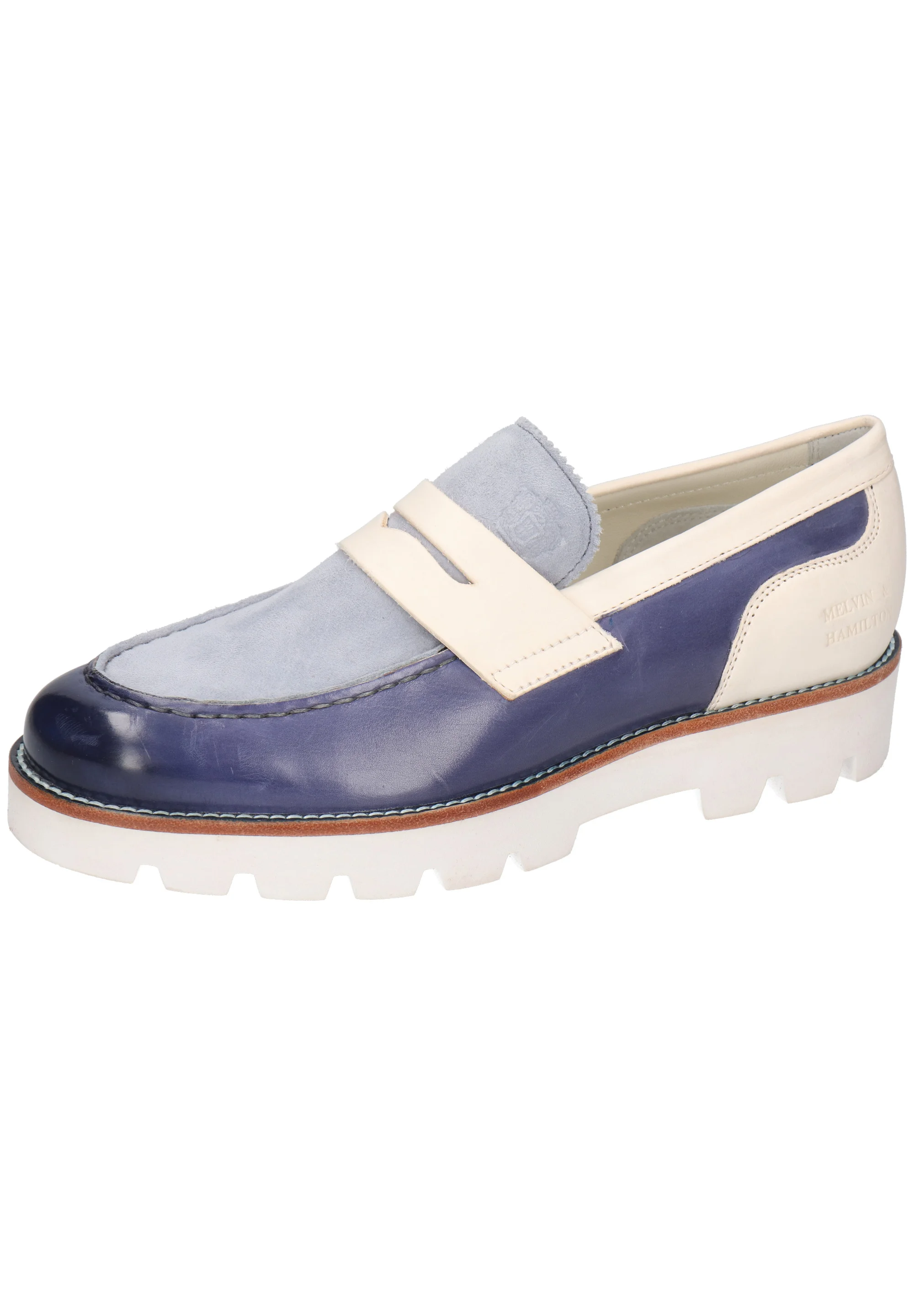 Mocasines Melvin & Hamilton