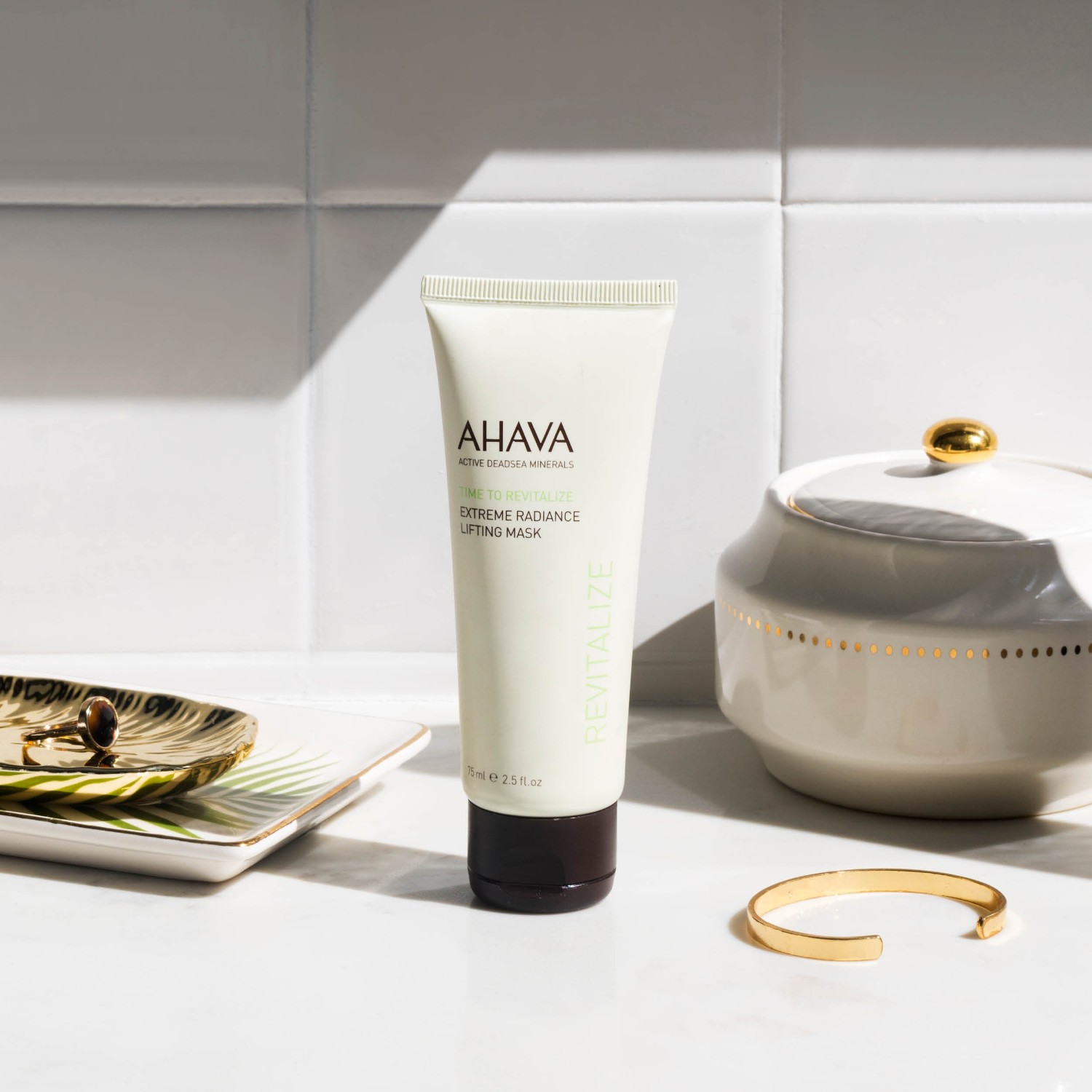AHAVA maska za lifting Extreme Radiance 75 ml