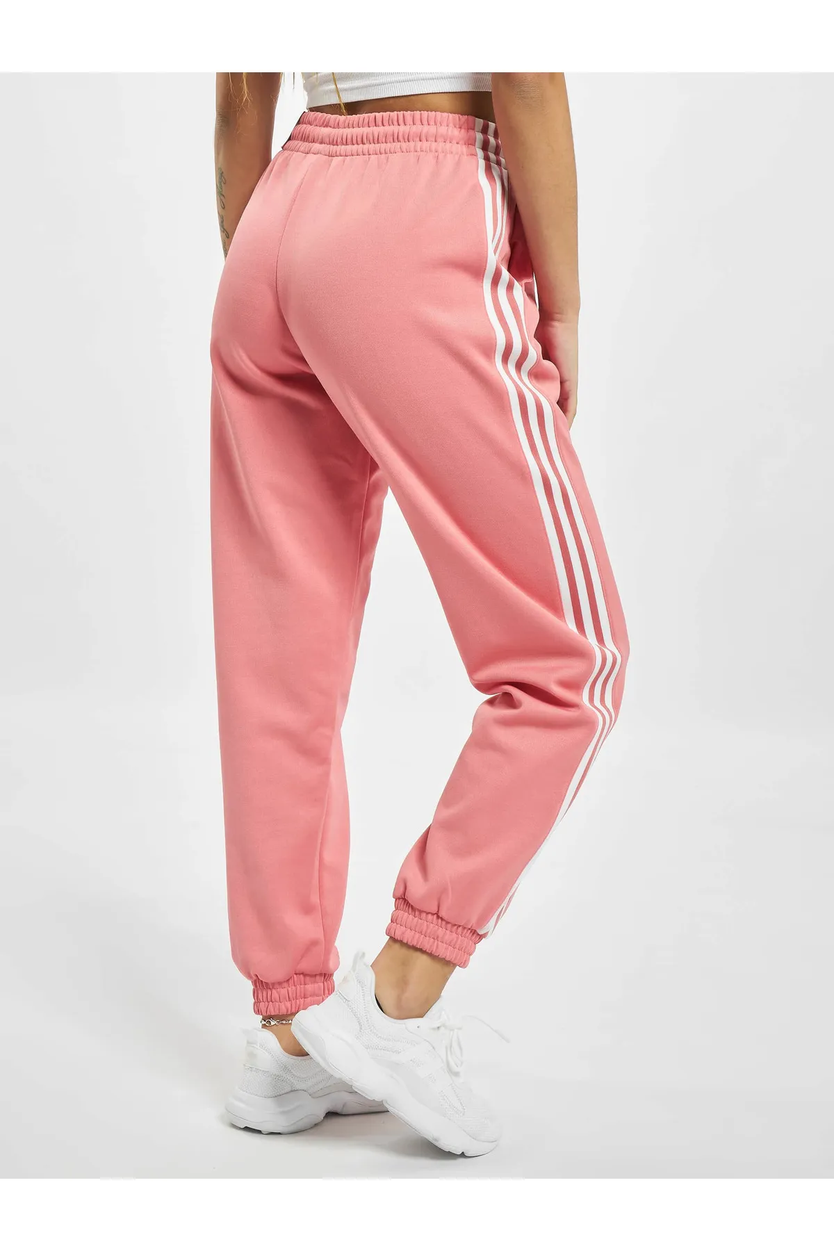 adidas  Damen adidas 3D Trefoil Trainingshose
