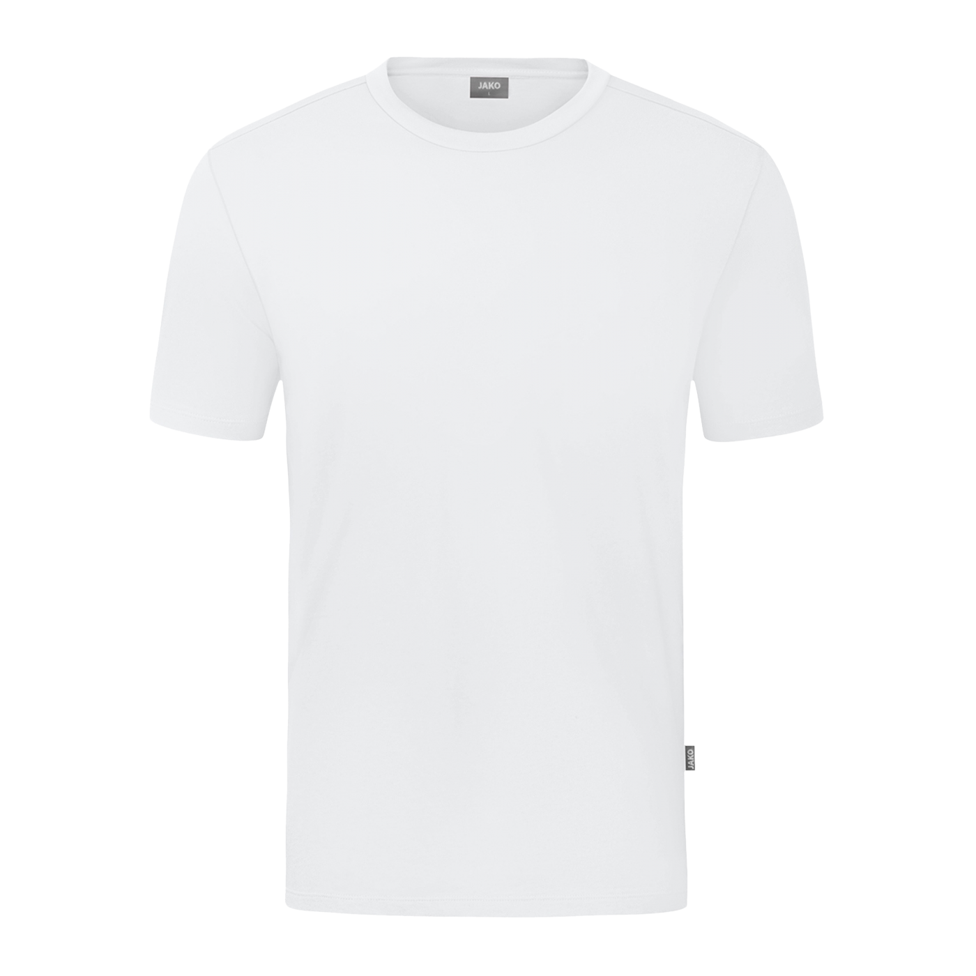 JAKO Organic T-Shirt Kids Weiss F000