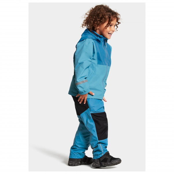 Didriksons - Kid's Stormhatt Jacket - Regenjacke
