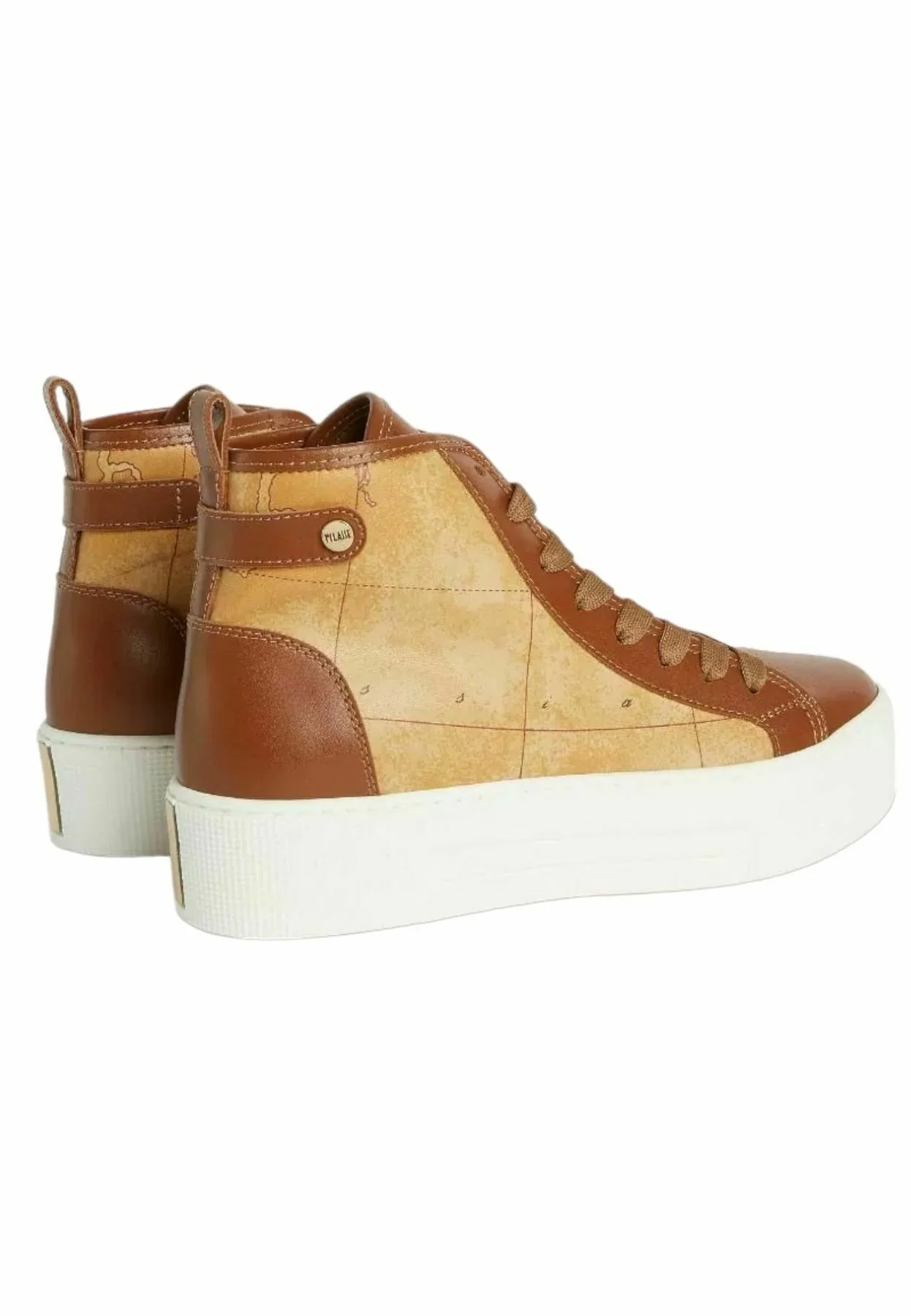 Botines Alviero Martini