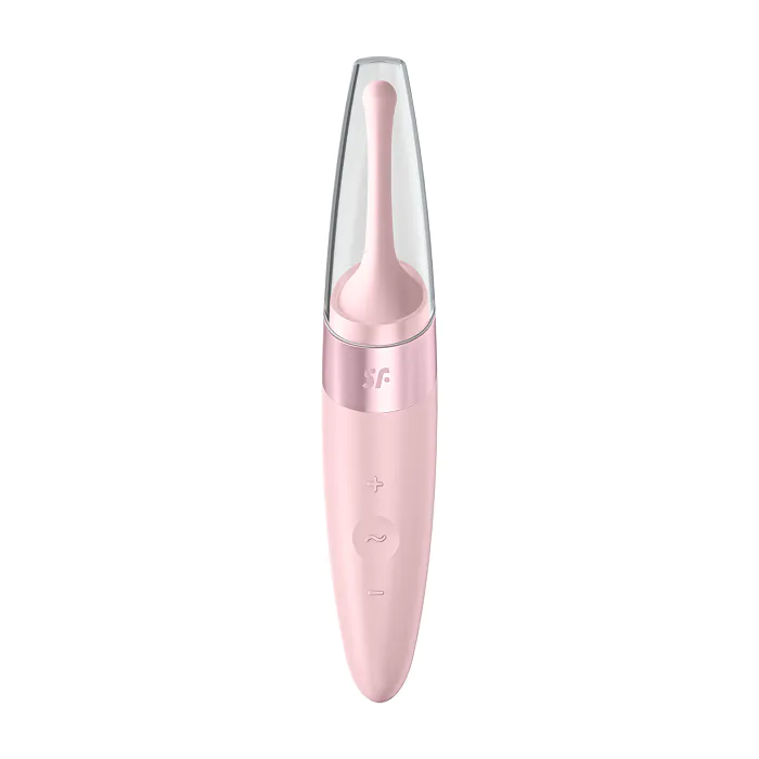 Satisfyer Twirling Delight Rose Massager