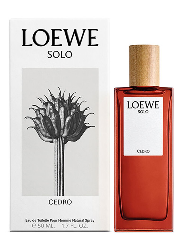 Apa de toaleta LOEWE ONLY Cedar