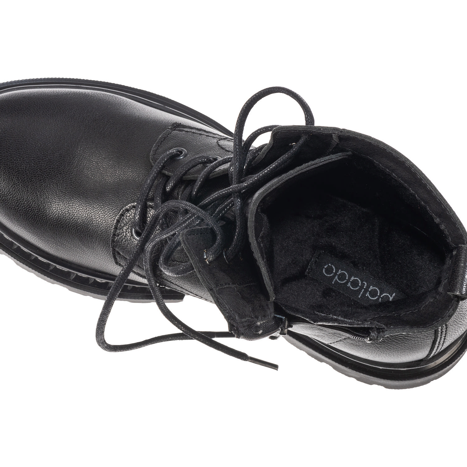 Palado Kea , Schnürstiefeletten, Damen, Schwarz