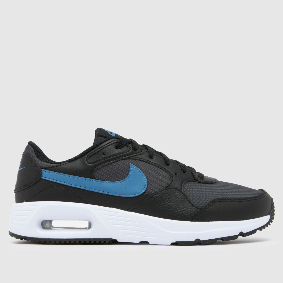Športni copati Nike Air Max SC v črni barvi z večbarvno barvo