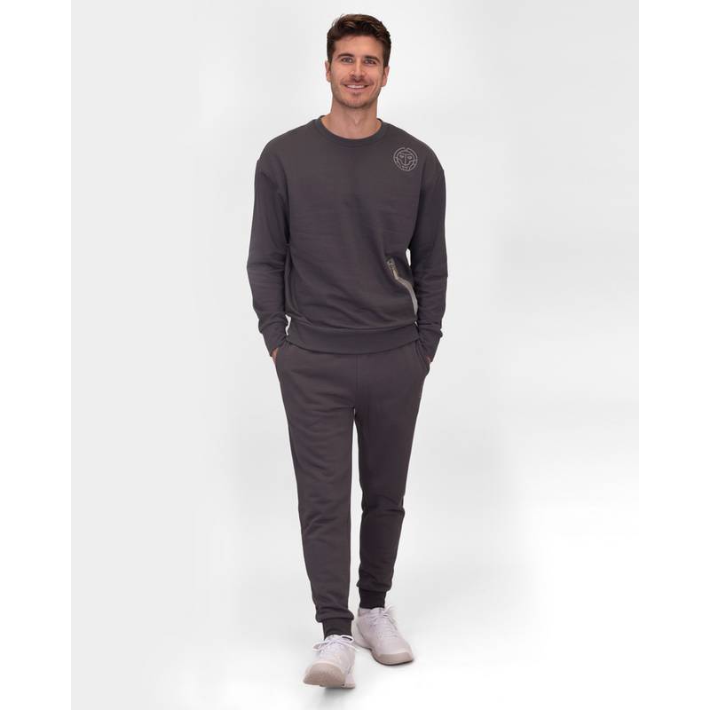BIDI BADU Chill Crew Hoodie Herren