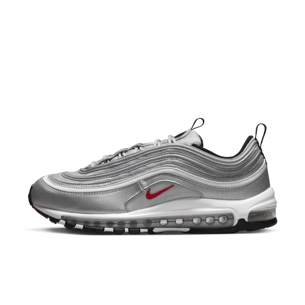Nike Air Max 97 OG Silver Bullet DM0028-002 / grau