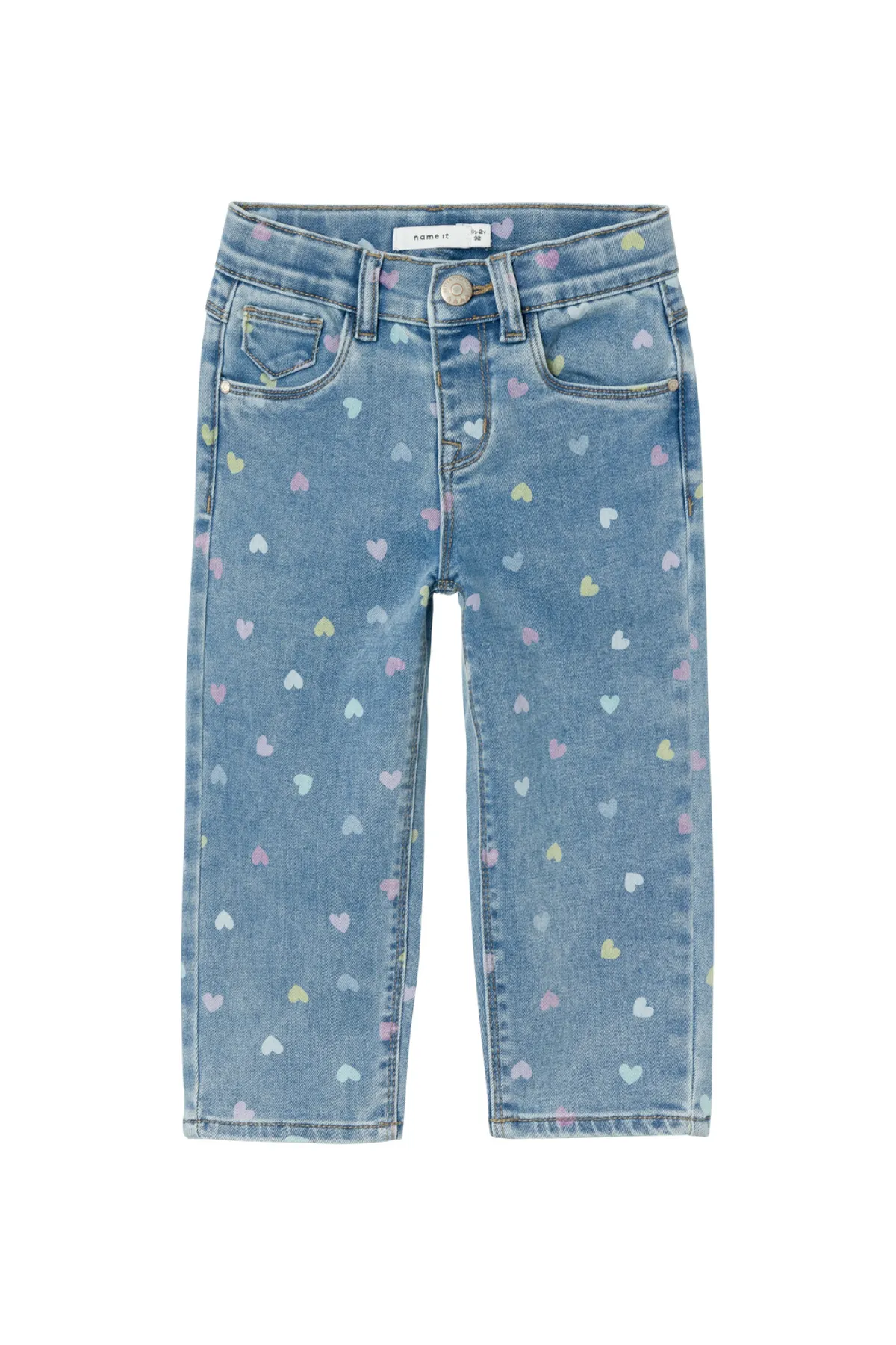 name ıt  Jeans - Blau - Slim