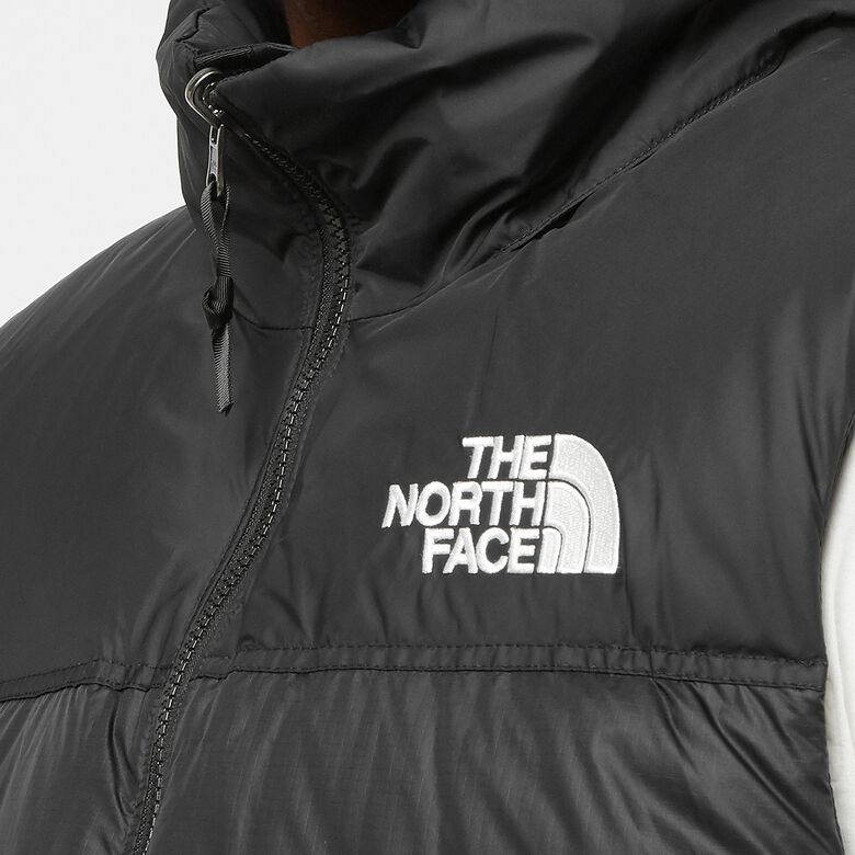 The North Face 1996 Retro Nuptse Vest recycled tnf black