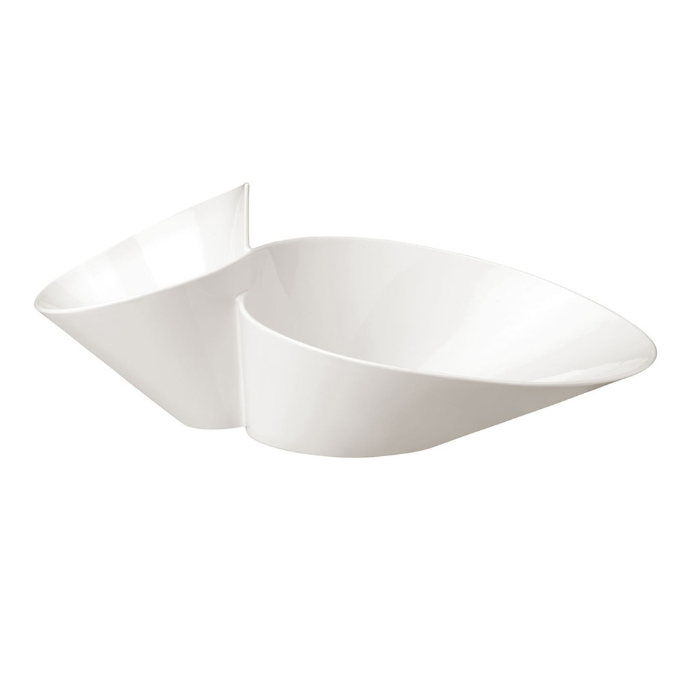 Villeroy & Boch Eye-catcher bol double NewWave Bol
