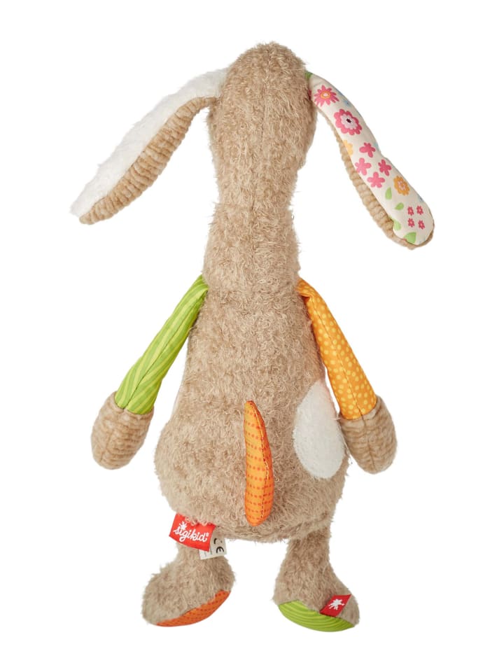 Sigikid Kuscheltier Patchwork Sweety in braun günstig kaufen onesize