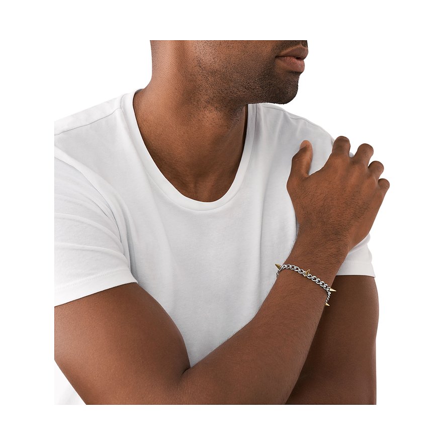 Diesel Armband STEEL