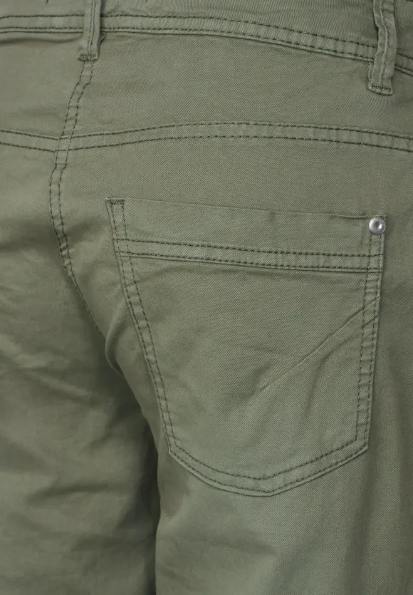 CECIL Loose Fit Stretch Shorts