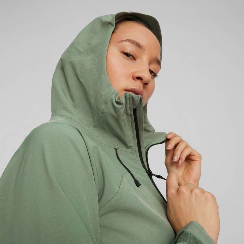 PUMA Seasons Softshelljacke Damen