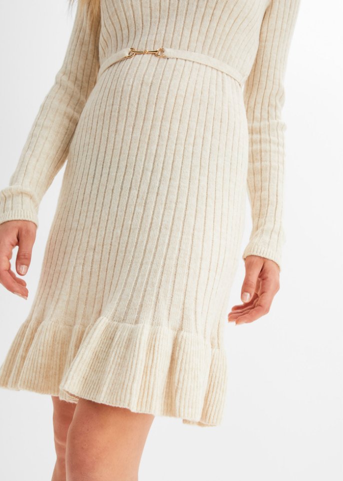 Strickkleid