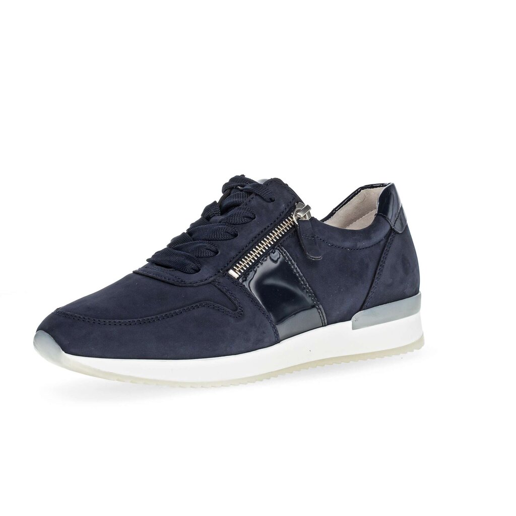 Gabor fashion Sneaker low blau