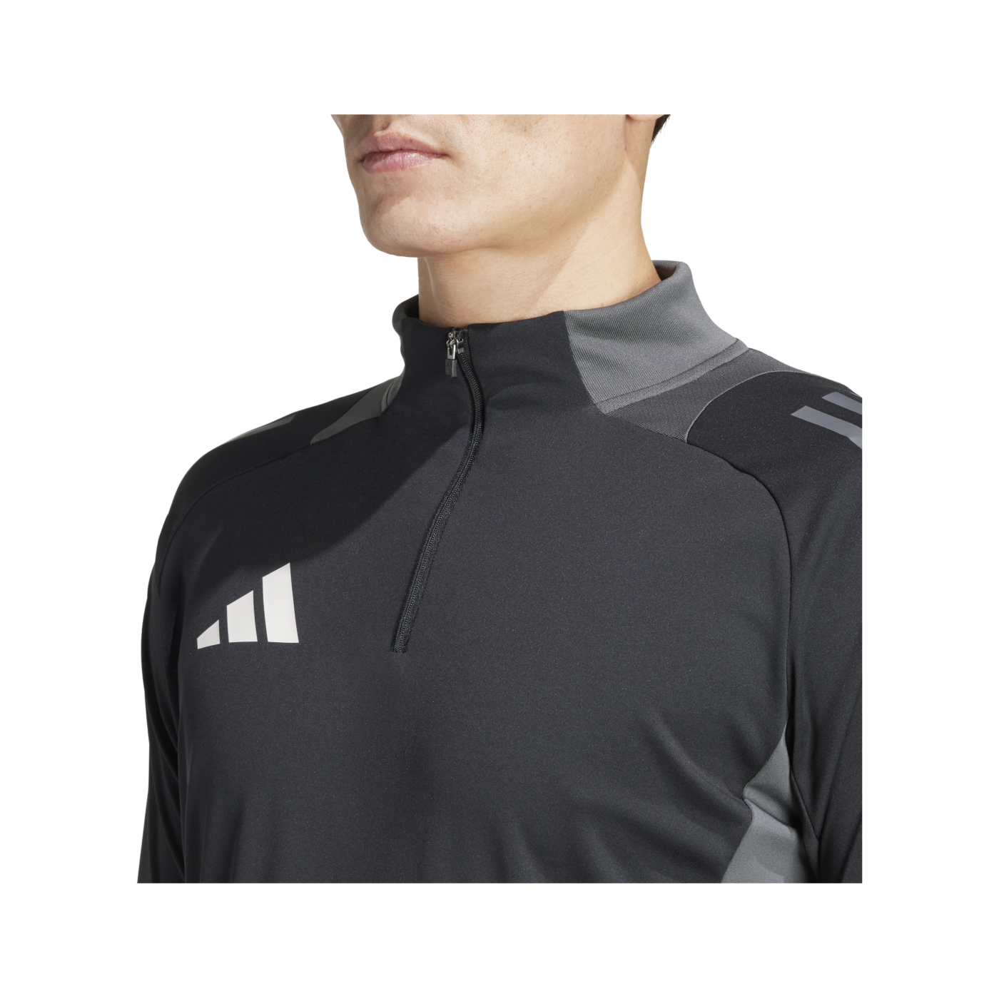adidas Tiro 24 Competition Trainingstop Schwarz