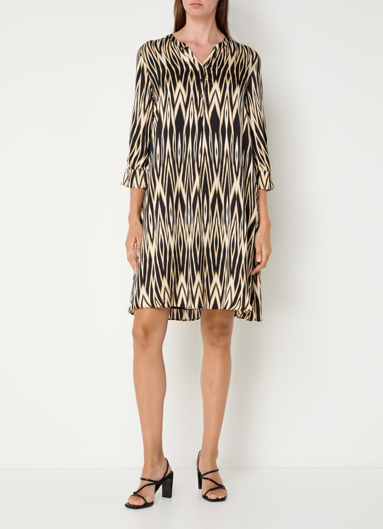 Vestido túnica midi estampado de Gerry Weber