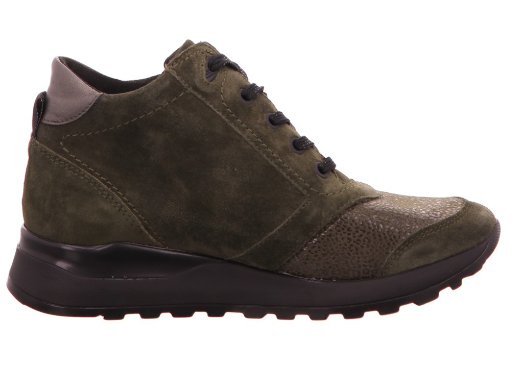 WALDLÄUFER Stiefeletten grün Hiroko