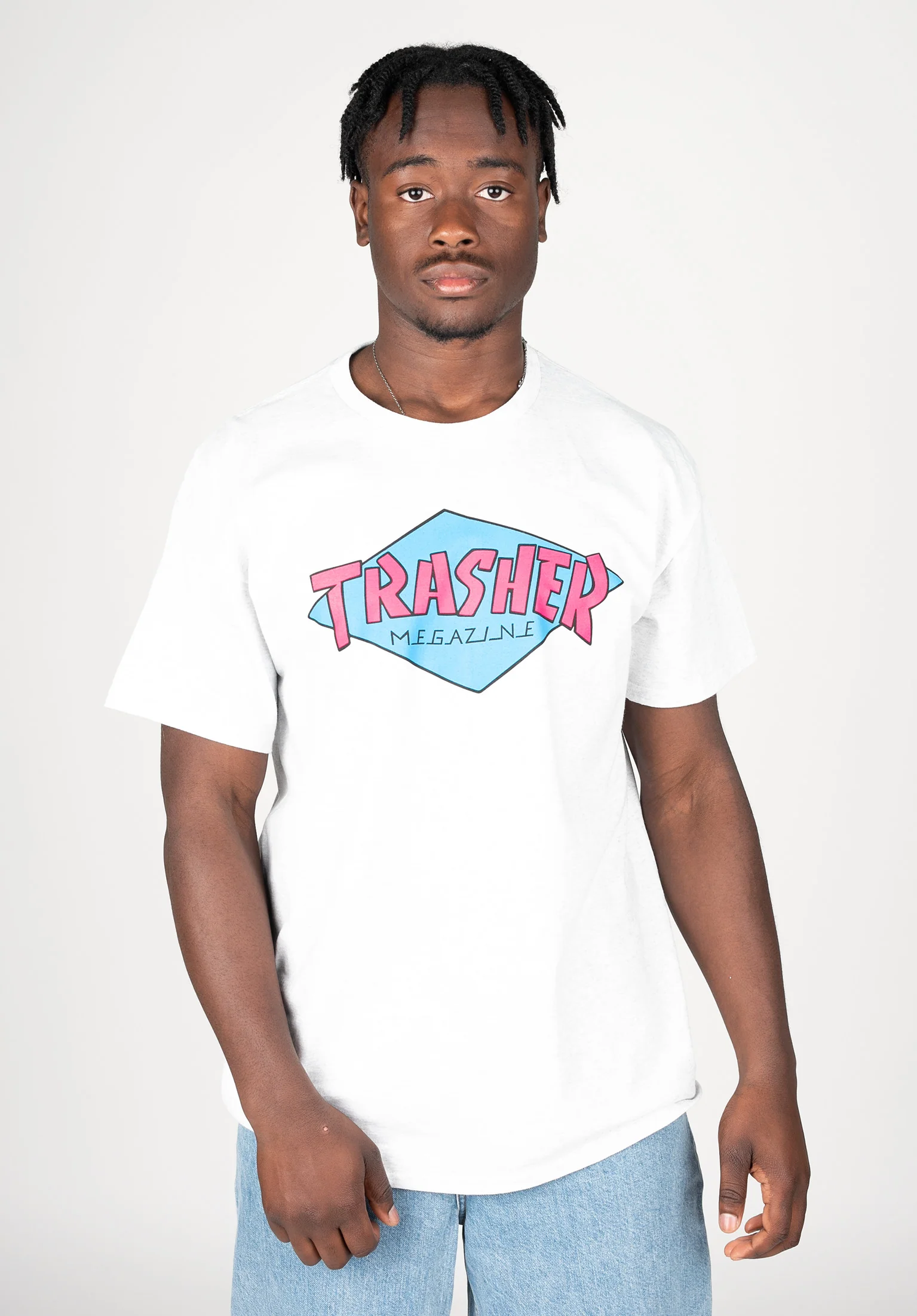 Trasher by Parra