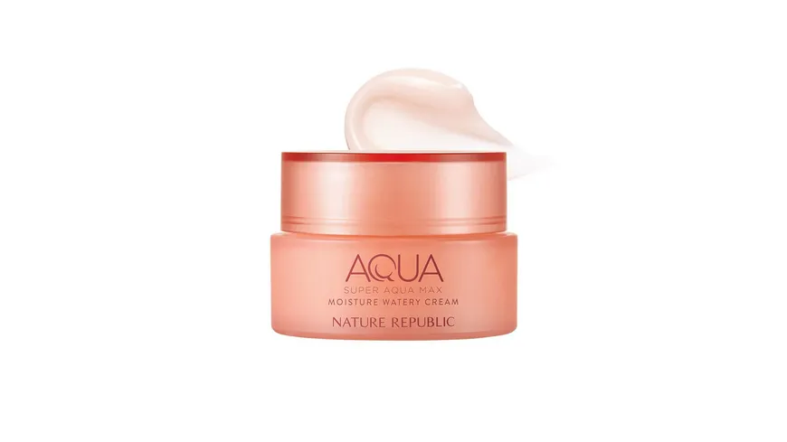 Nature Republic Super Aqua Max Moisture Watery Cream 80 ml
