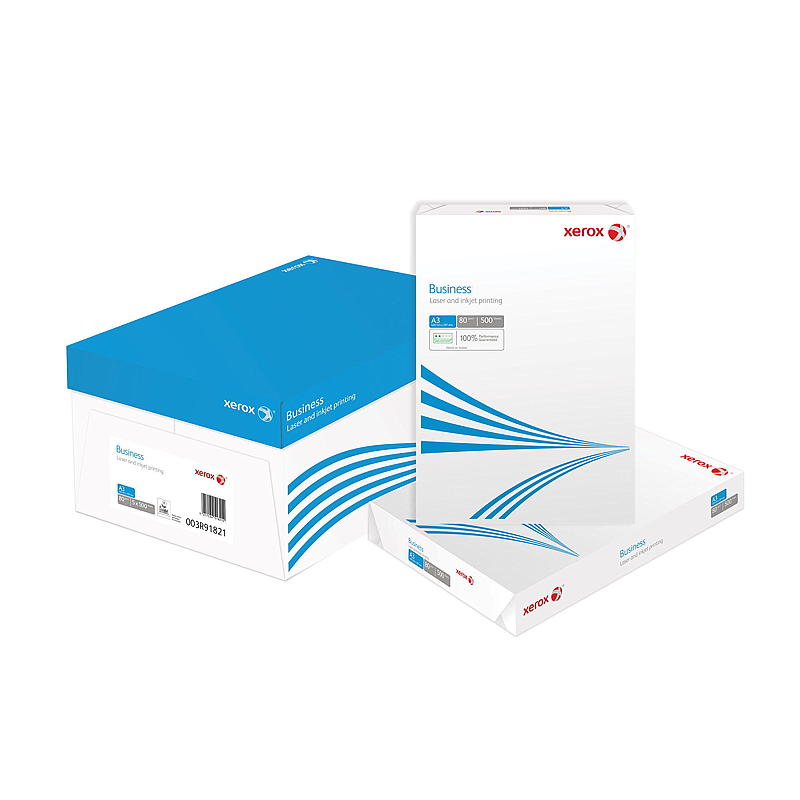 Kopipapir A3 80 g/ 500 ark